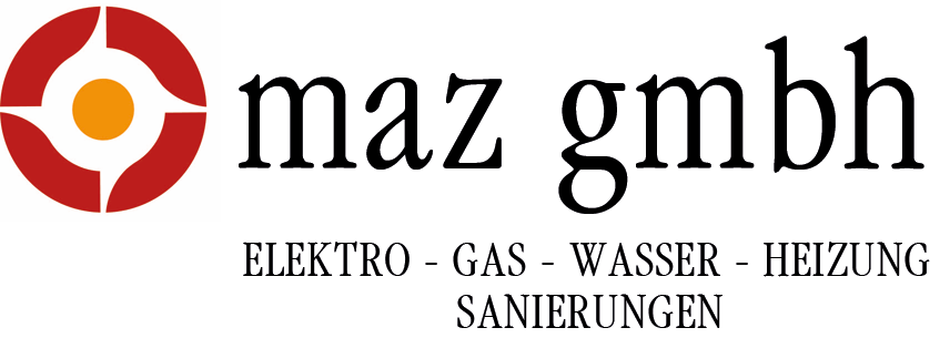 MAZ GmbH Logo